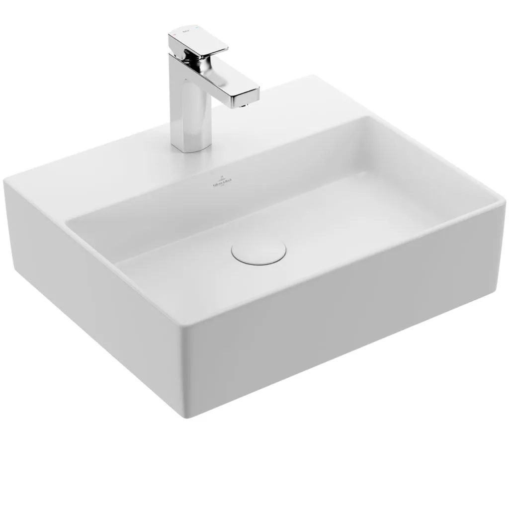 Bathroom – memento-2.0-surface-mounted-washbasin-50x42cm-by-villeroyboch