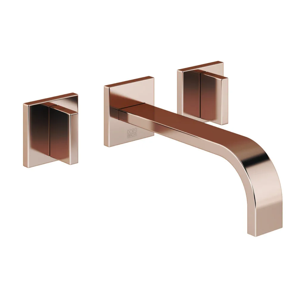 Bathroom – mem-wall-mounted-three-hole-basin-mixer-by-dornbracht