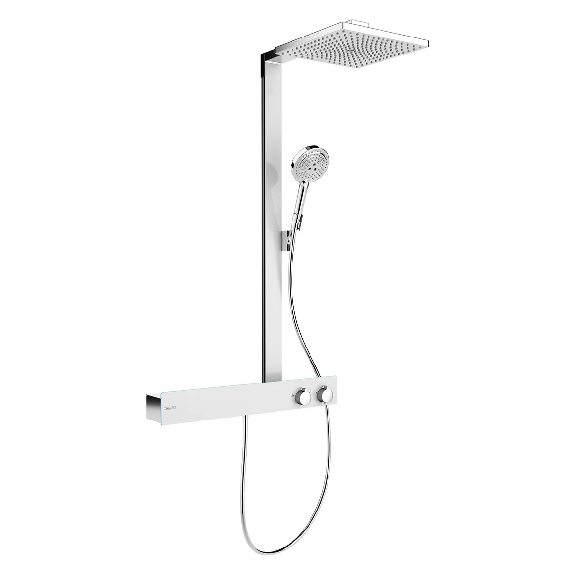 Bathroom – raindance-e-showerpipe-300-with-shower-tablet-600-by-hansgrohe