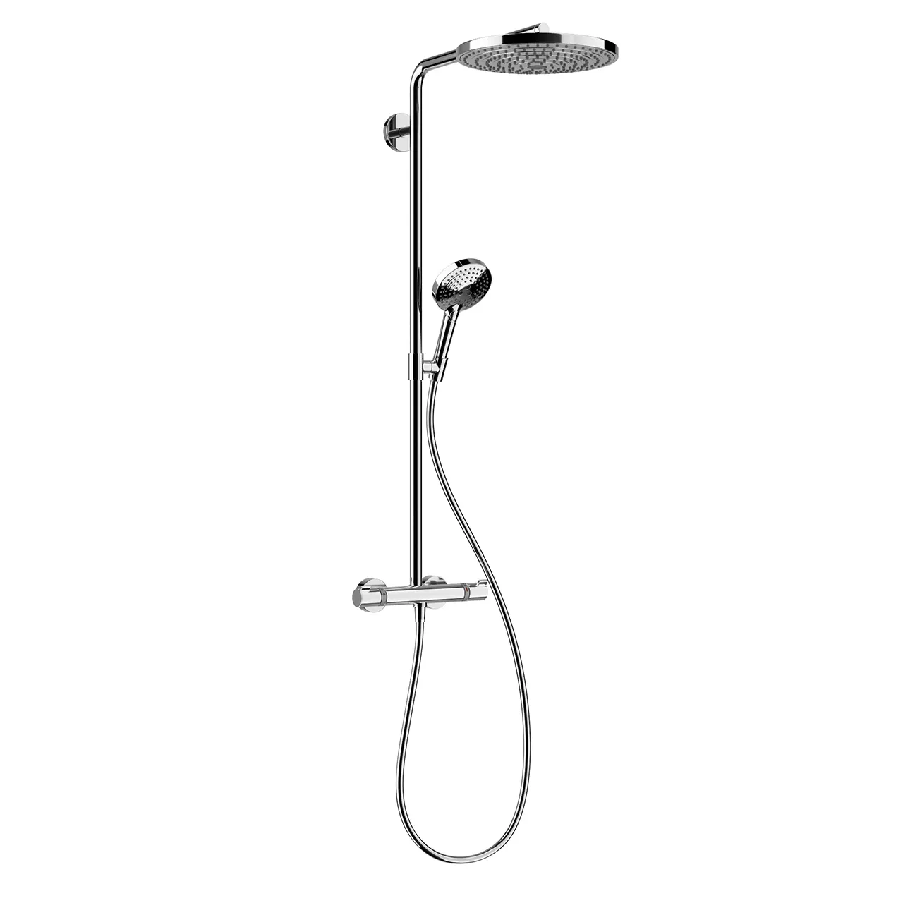 Bathroom – raindance-select-s-shower-300-thermostat-by-hansgrohe