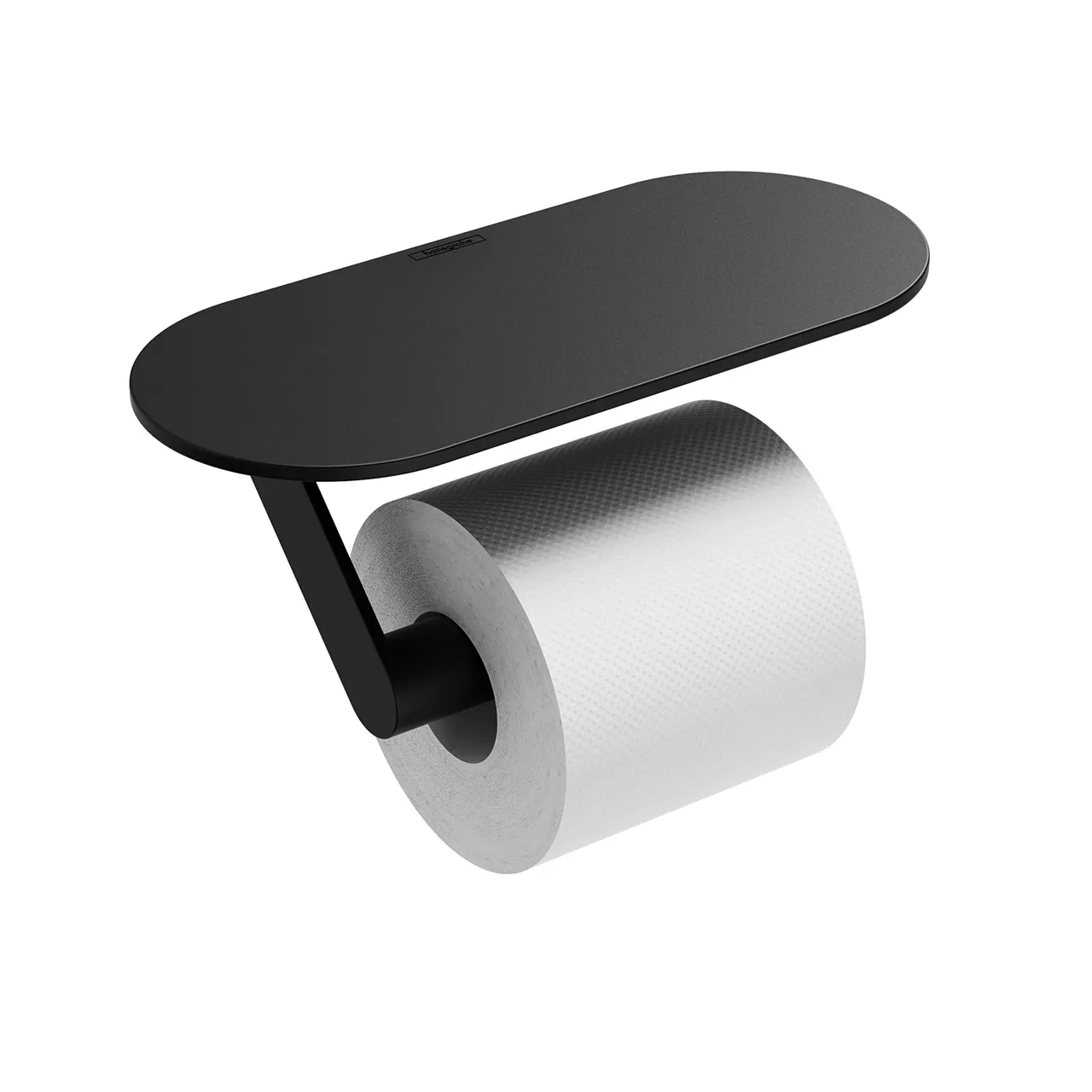 Bathroom – wallstoris-toilet-paper-roll-holder-by-hansgrohe