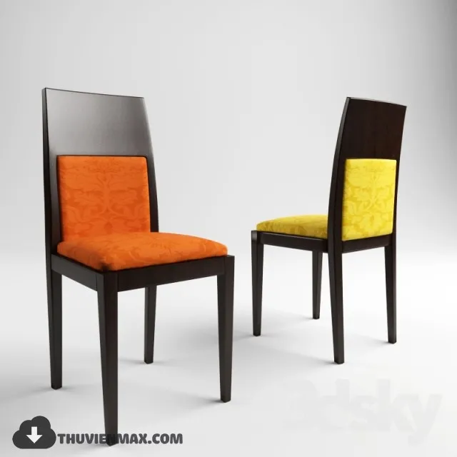 CHAIR – ARMCHAIR – 3DSKY – 005