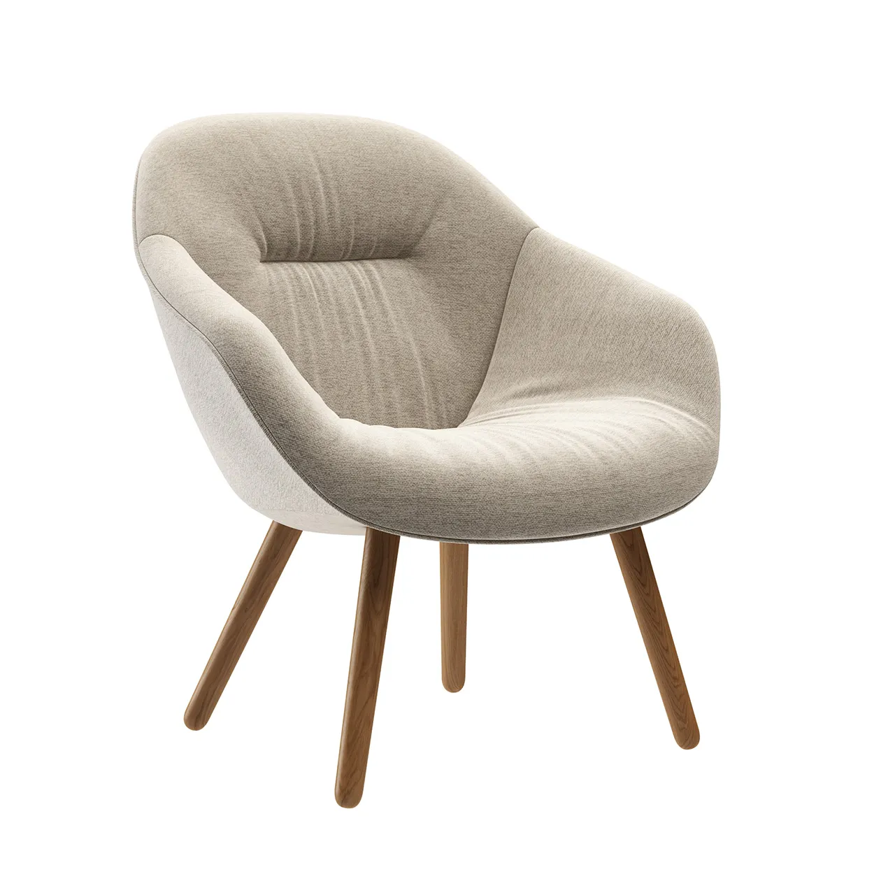 Furniture – aal-82-soft-lounge-chair-by-hay