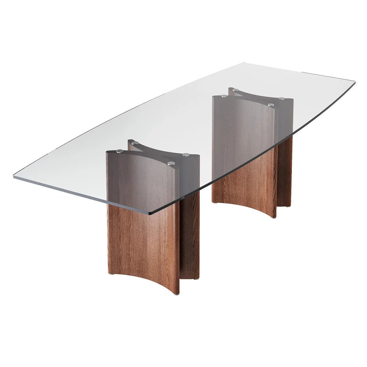 Furniture – alan-botte-cristallo-table-by-porada