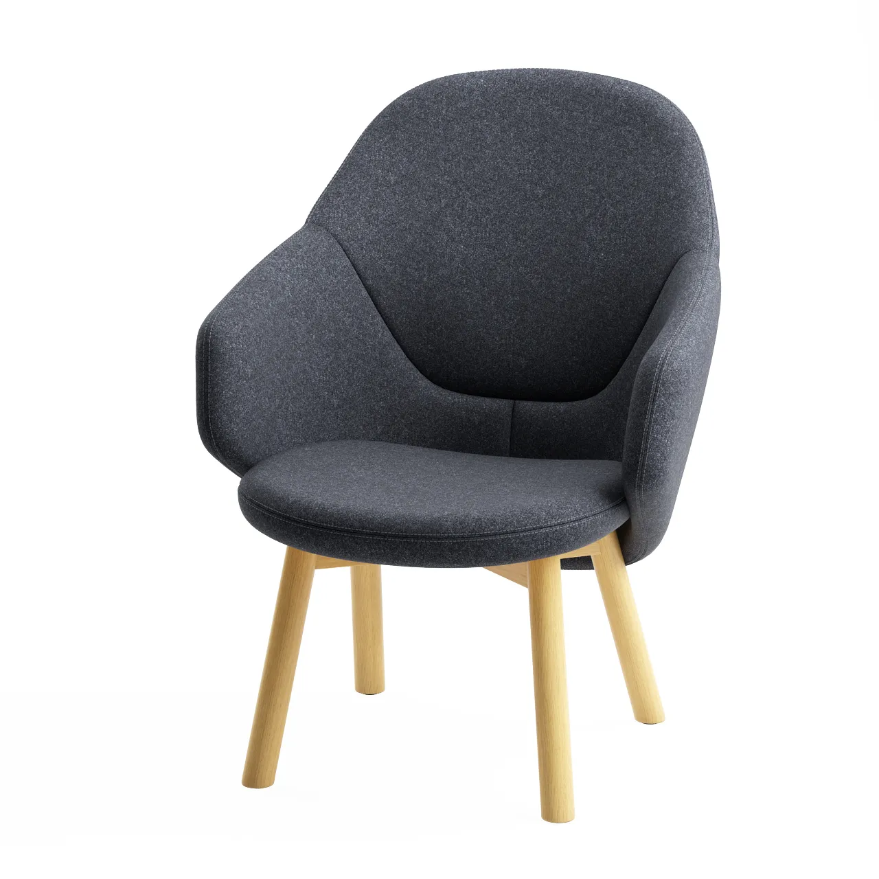 Furniture – alba-lounge-armchair-by-ton
