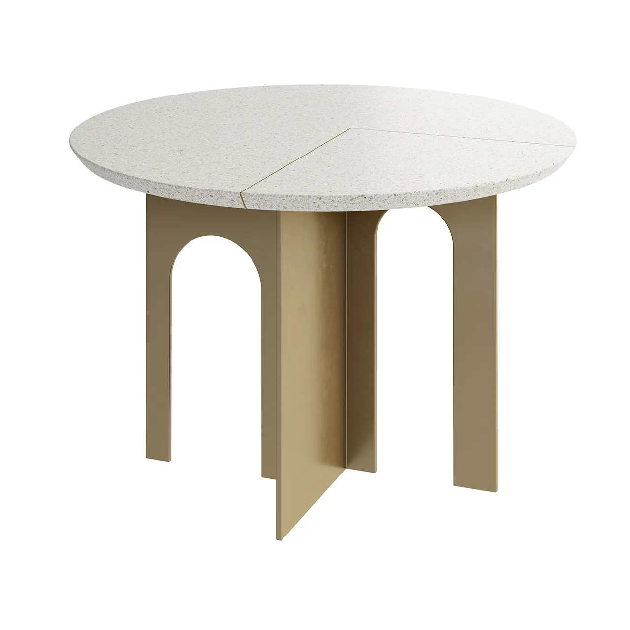 Furniture – arche-round-dining-table-by-paolo-castelli