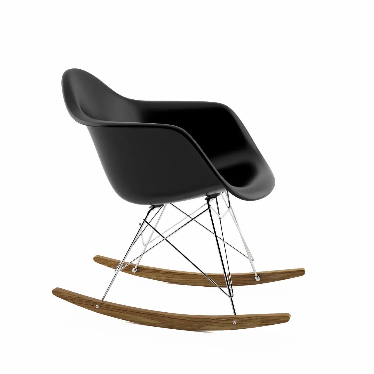 Furniture – armchair-rocker-by-vitra-eames