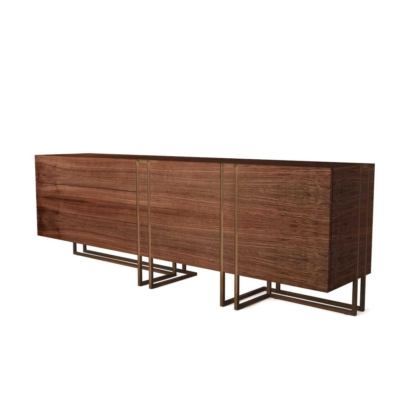 Furniture – cage-sideboard-by-emmemobili