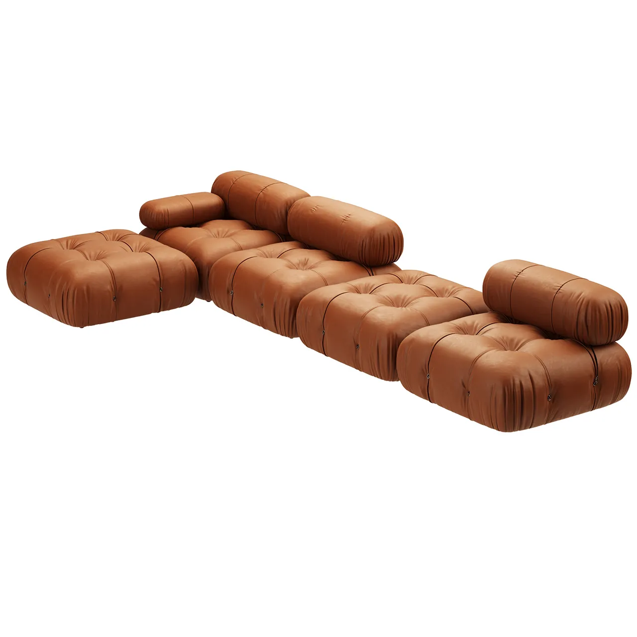 Furniture – camaleonda-sofa-combination-1-by-bb-italia