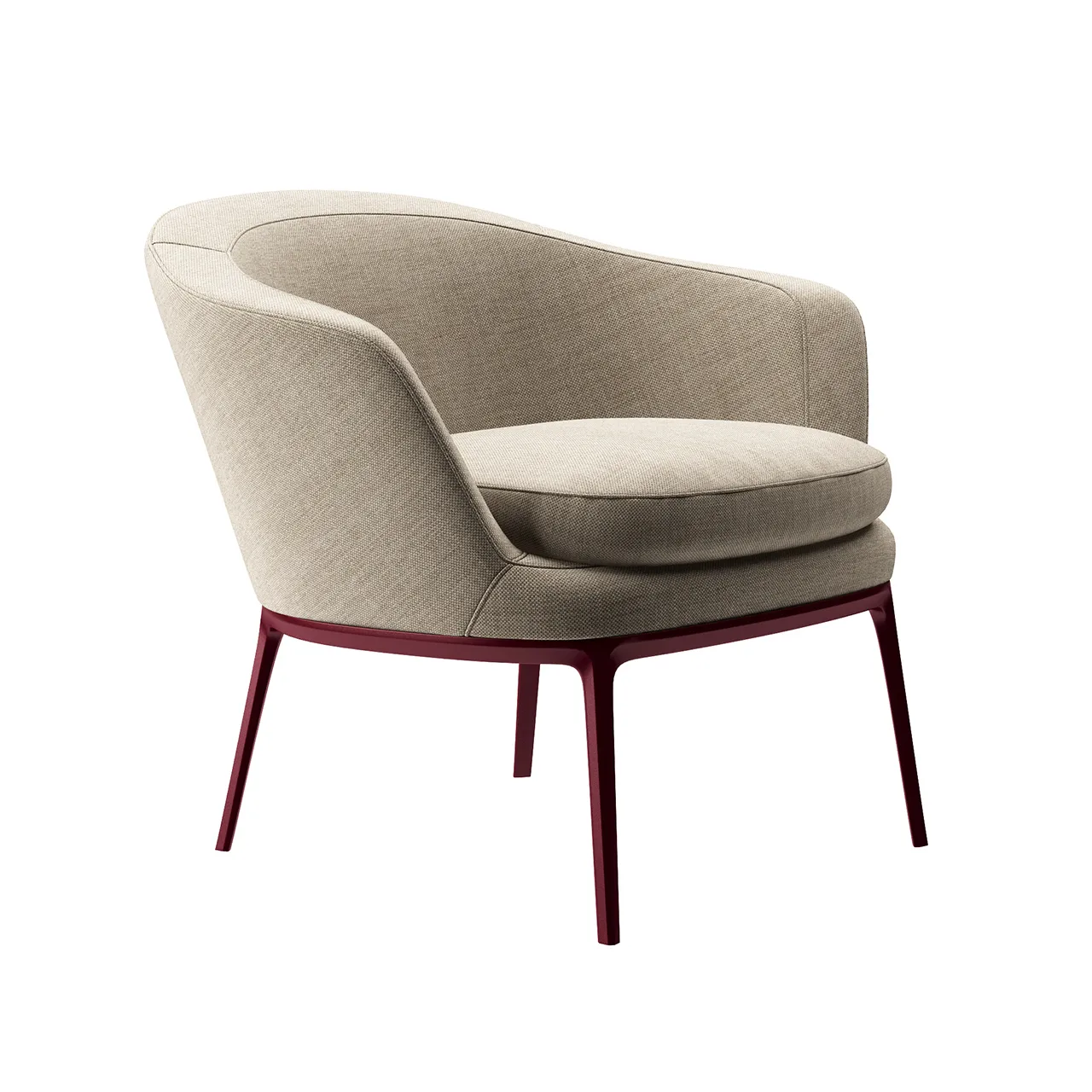 Furniture – caratos-armchair-ca77b-by-bb-italia