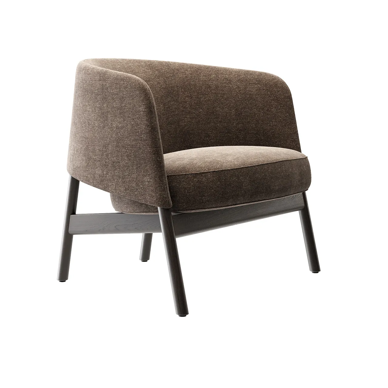 Furniture – collar-lounge-chair-wood-by-bensen