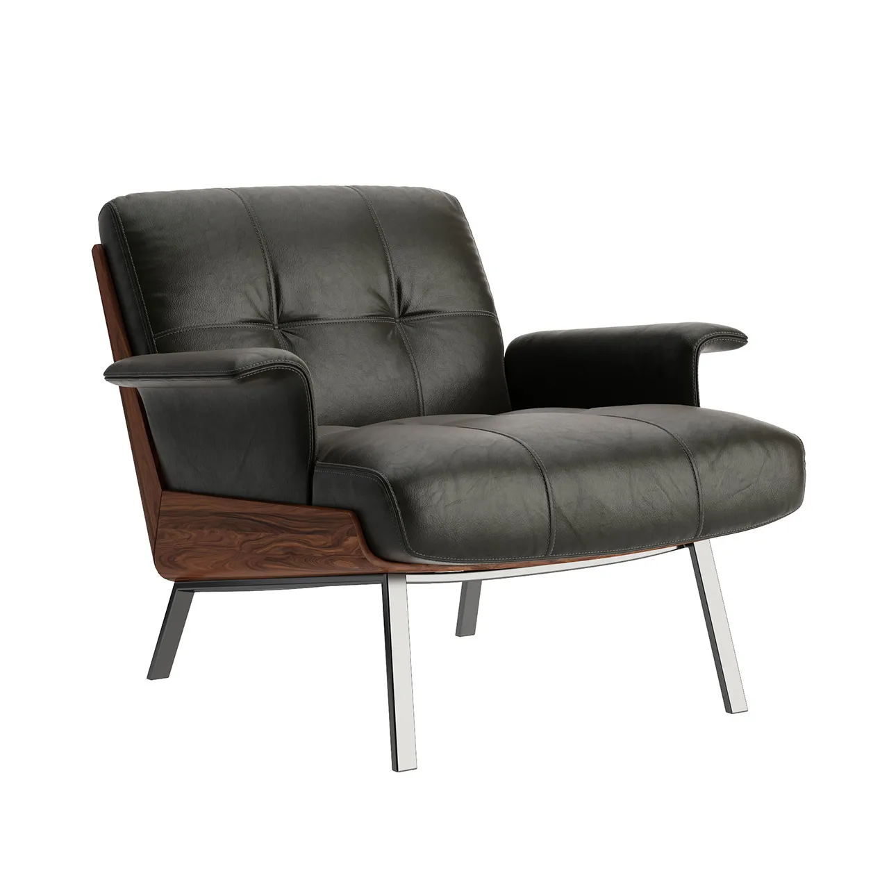 Furniture – daiki-lounge-armchair-by-minotti