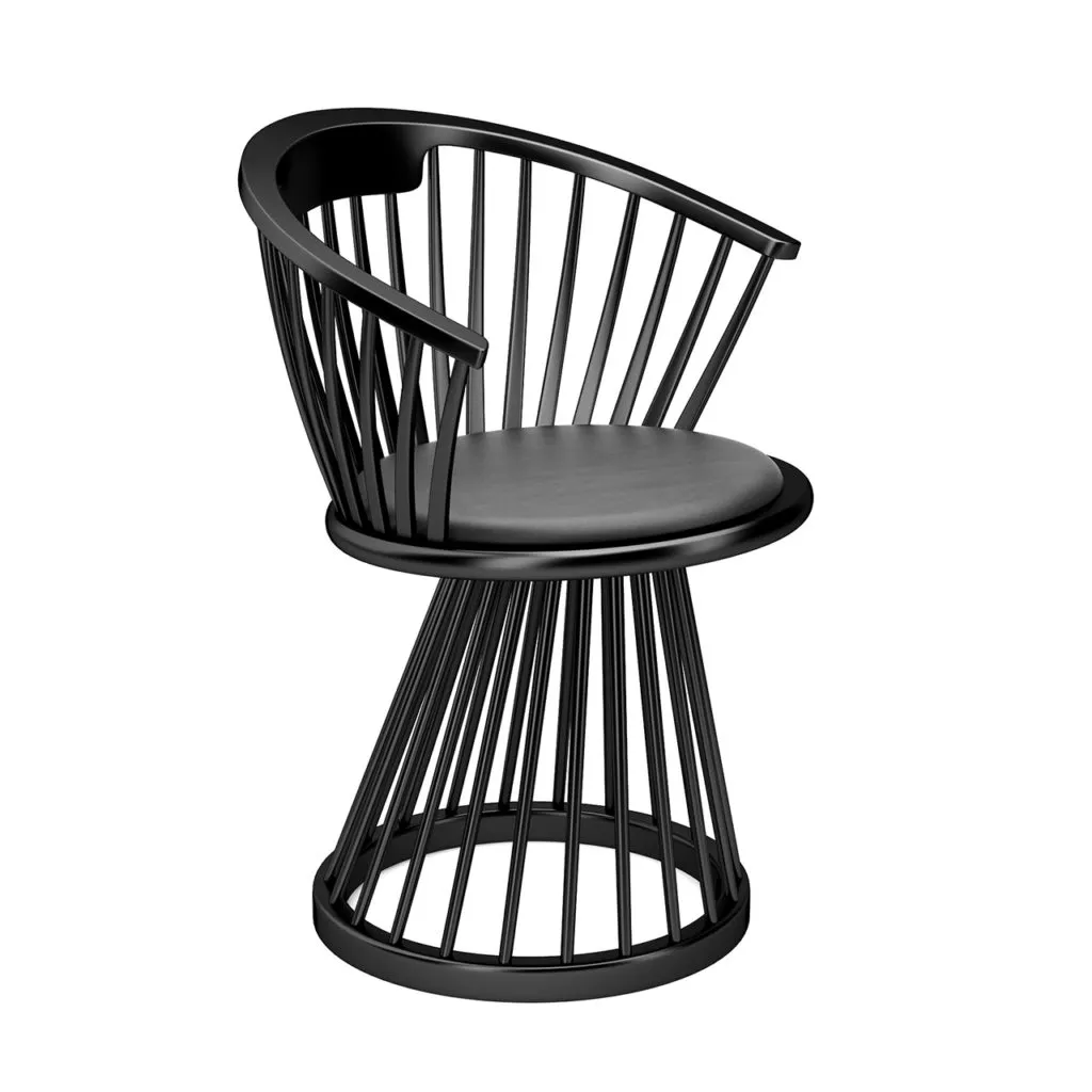 Furniture – fan-dining-chair-by-tom-dixon