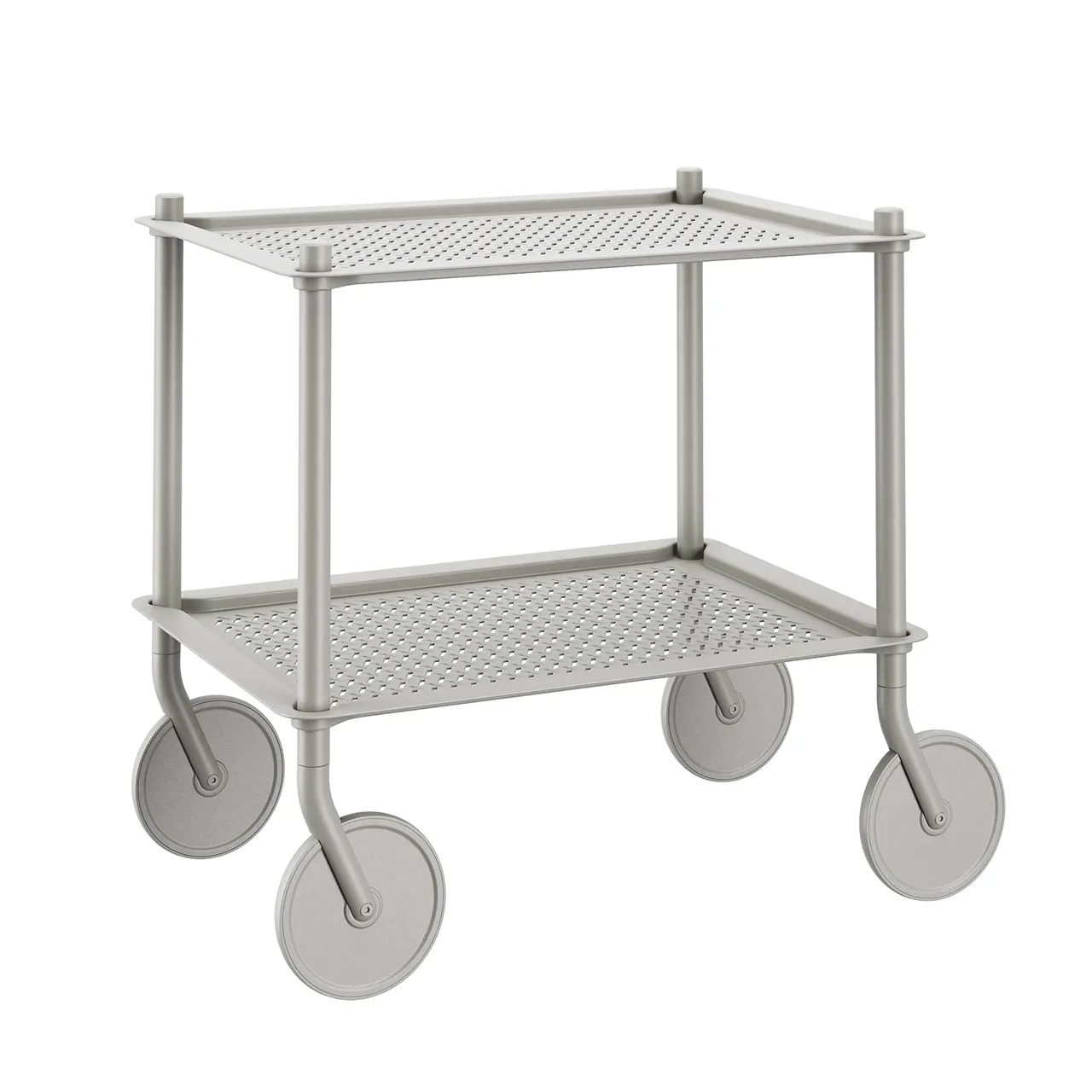 Furniture – flow-trolley-2-layers-by-muuto