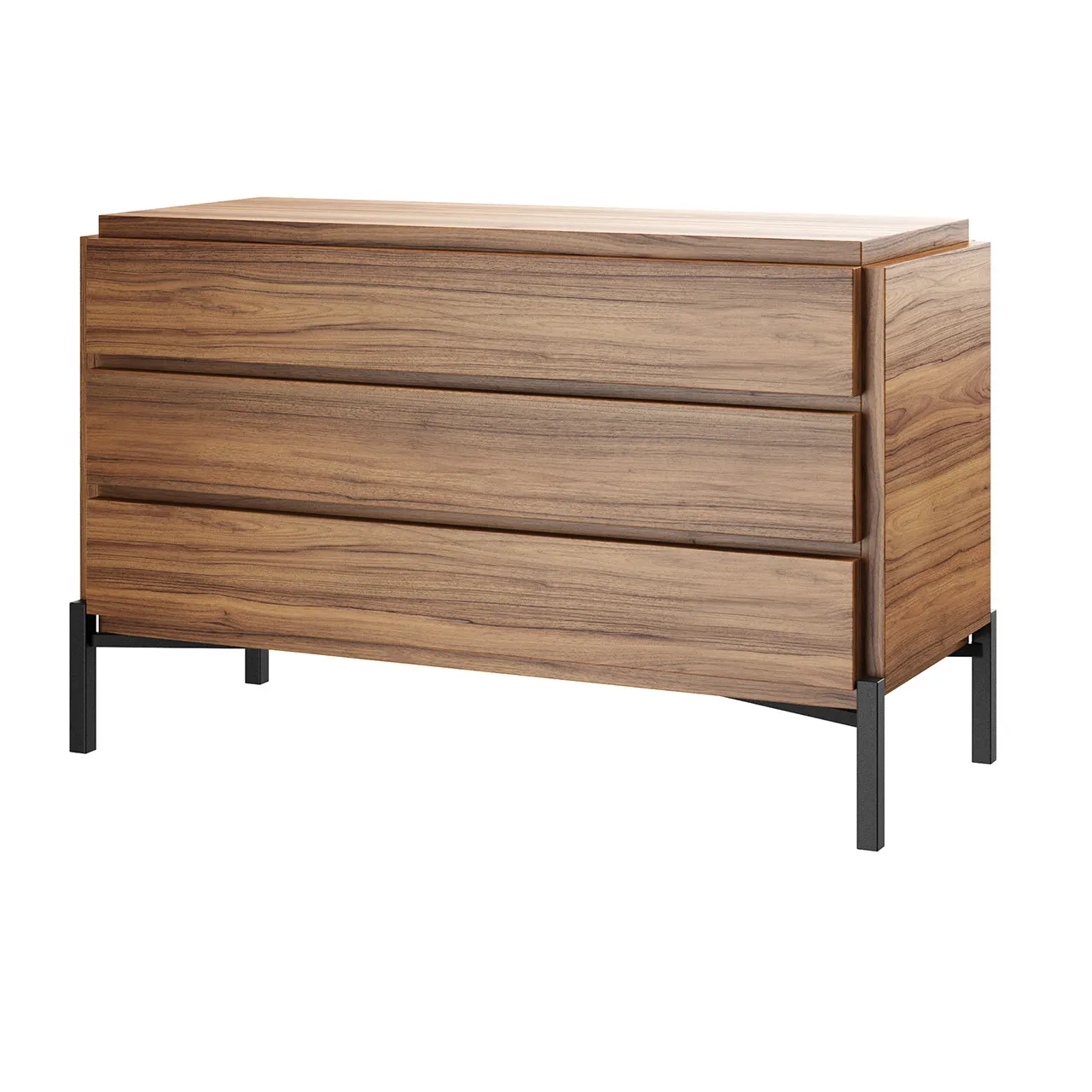 Furniture – groove-drawer-chest-storage-unit-by-bonaldo