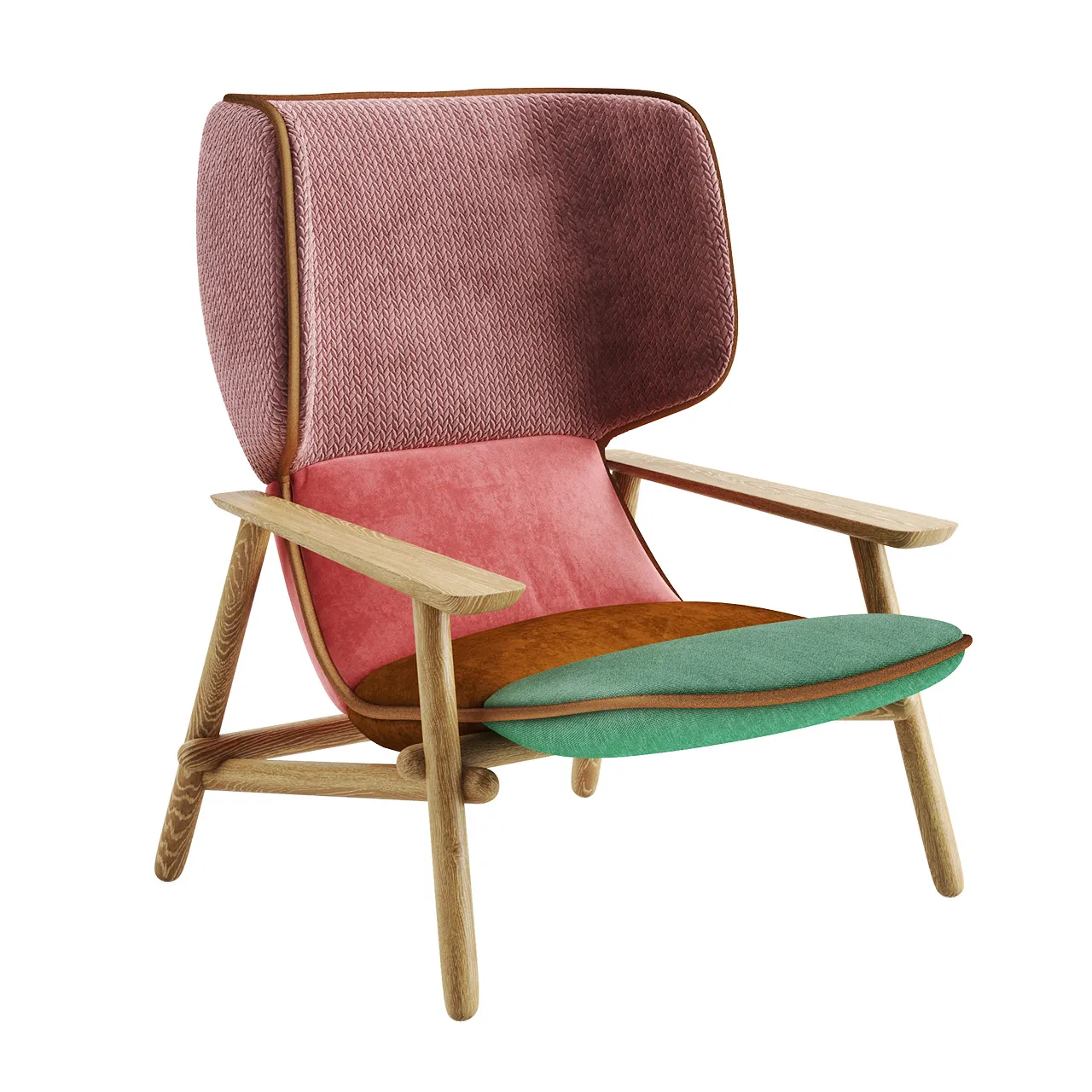 Furniture – lilo-wing-chair-by-moroso