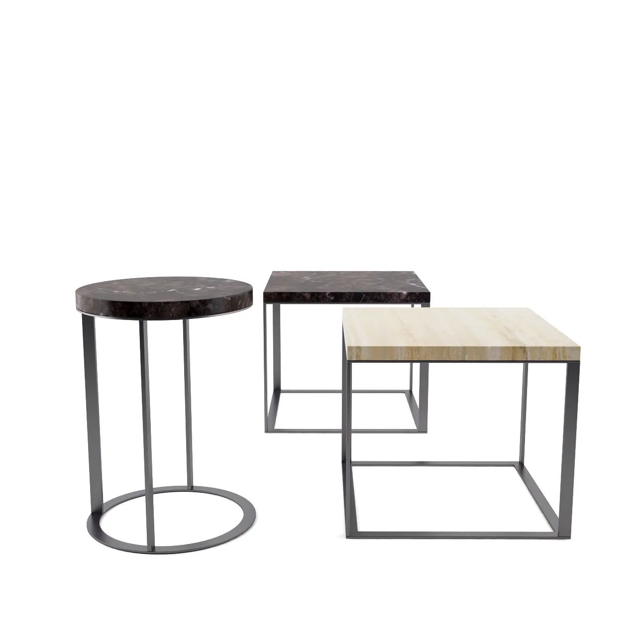 Furniture – lithos-tables-by-bb-italia