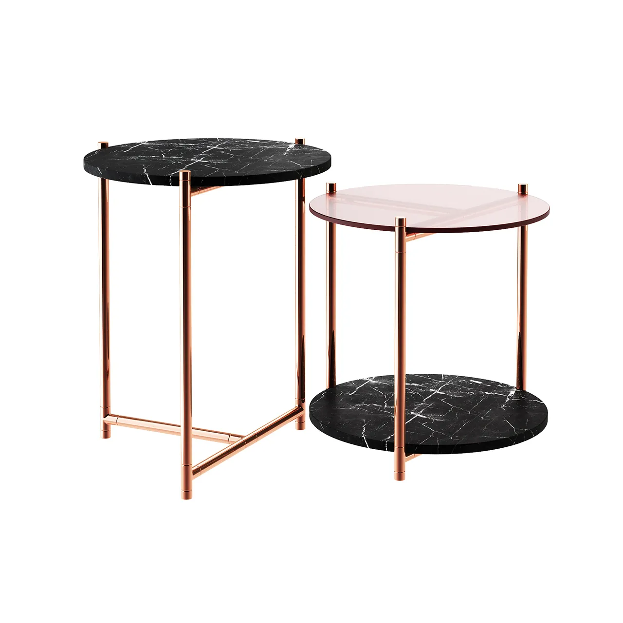 Furniture – long-playing-marble-side-table-by-eponimo