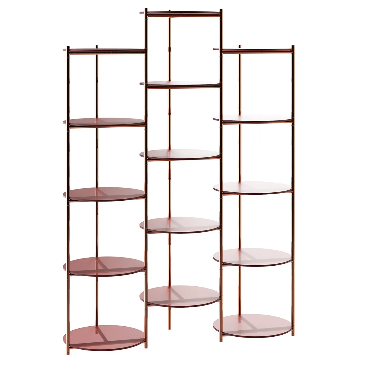 Furniture – long-playing-table-3-columns-by-eponimo