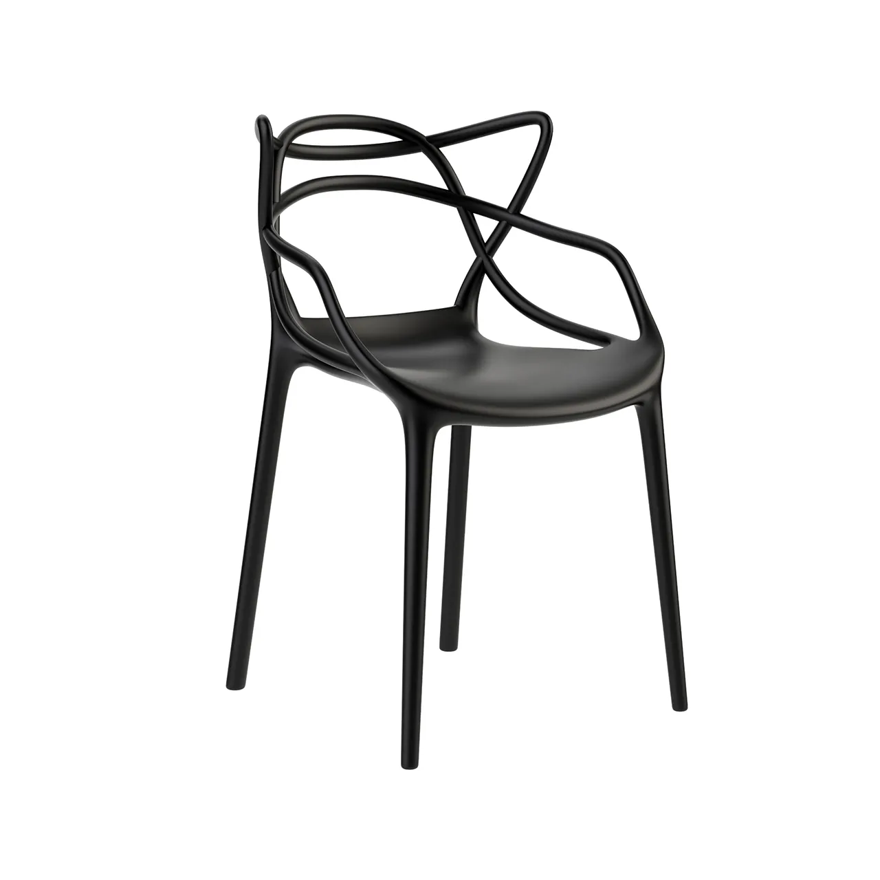 Furniture – masters-chair-by-kartell