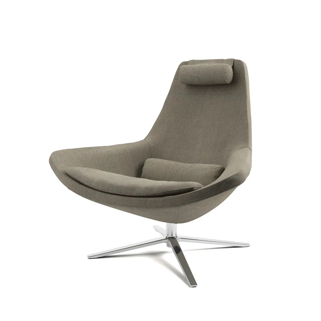 Furniture – metropolitan-armchair-by-bb-italia