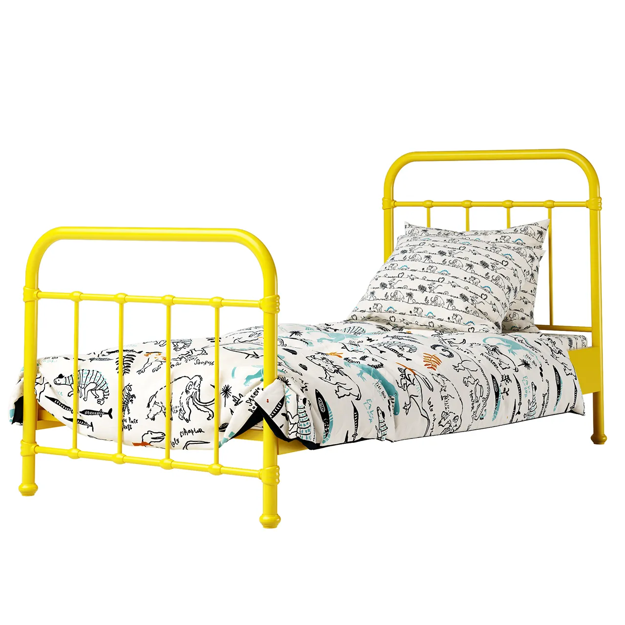 Furniture – new-york-single-bed-by-vipack