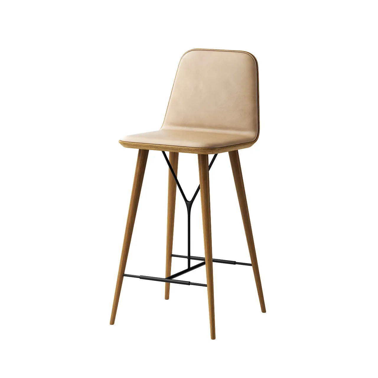 Furniture – spine-barstool-by-fredericia