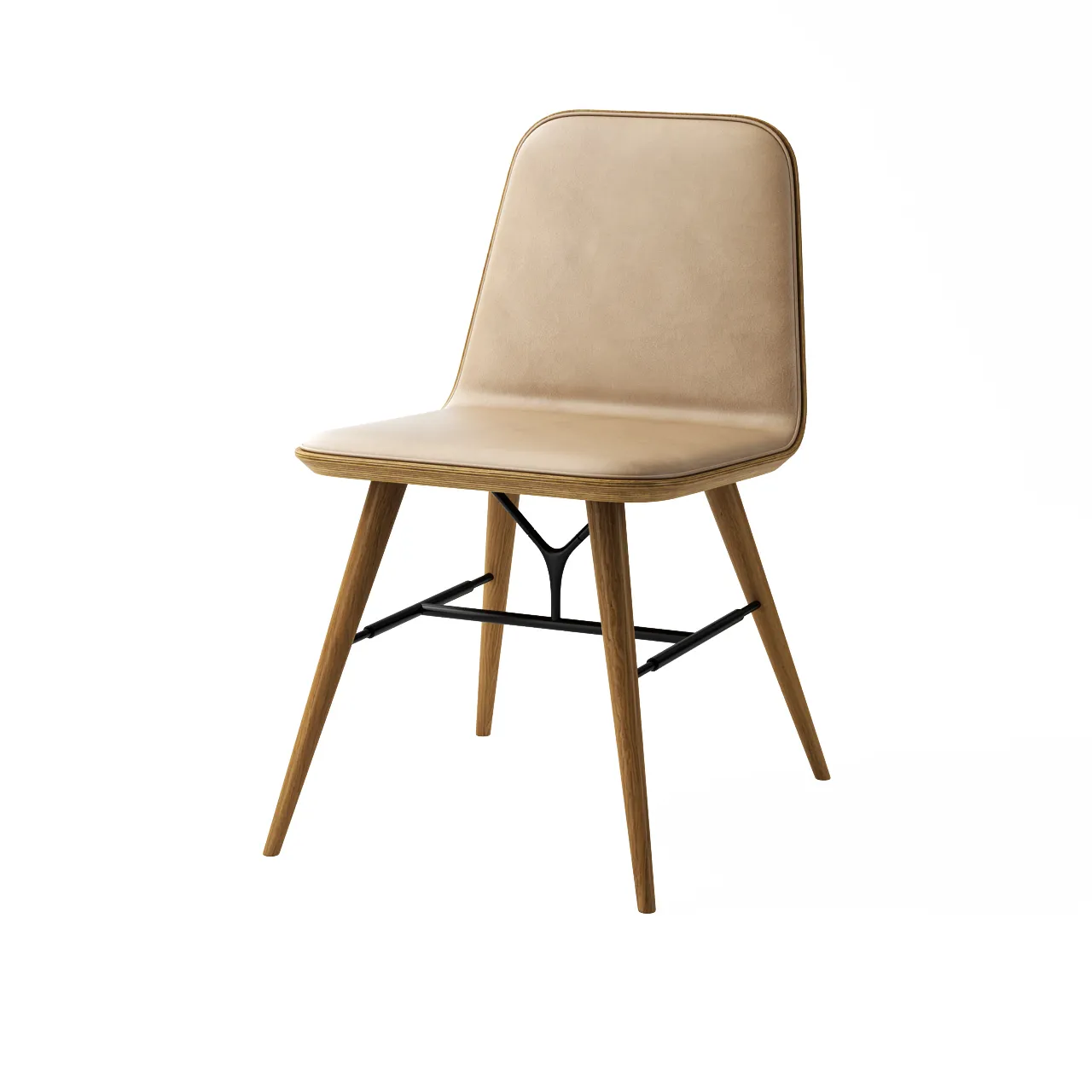 Furniture – spine-chair-by-fredericia