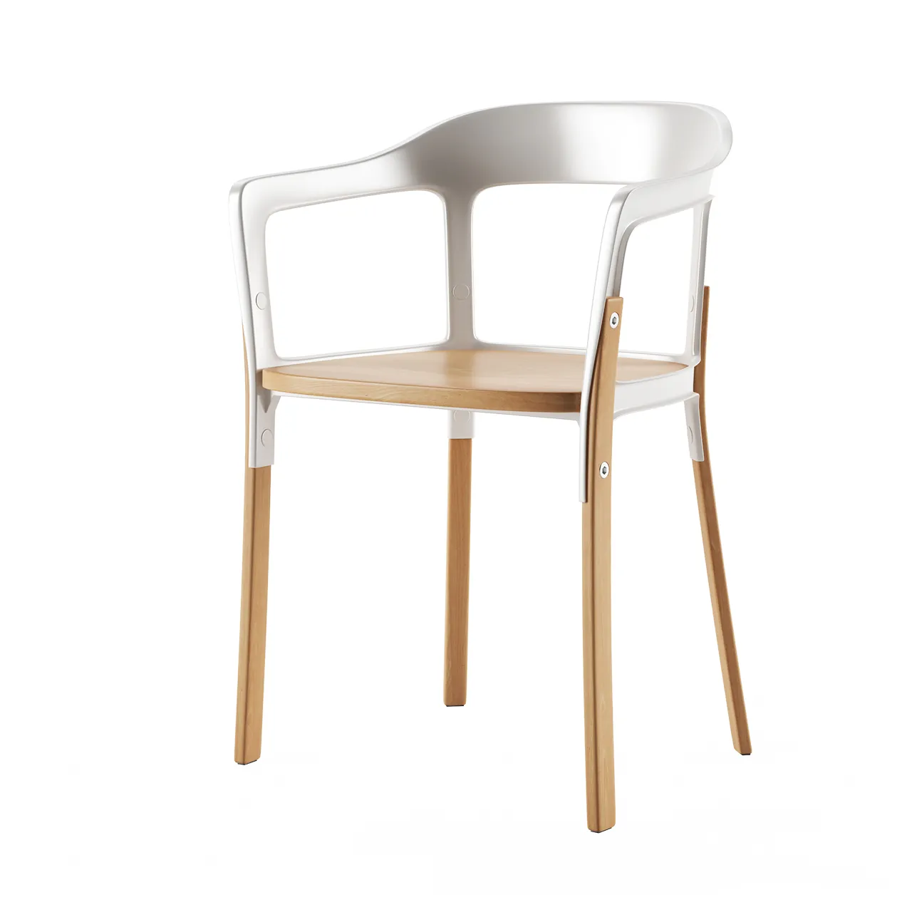 Furniture – steelwood-chair-by-magis