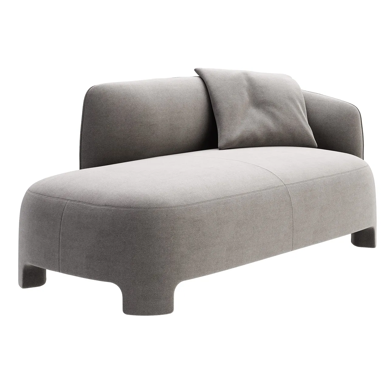 Furniture – taru-medium-1-armed-sofa-by-ligne-roset