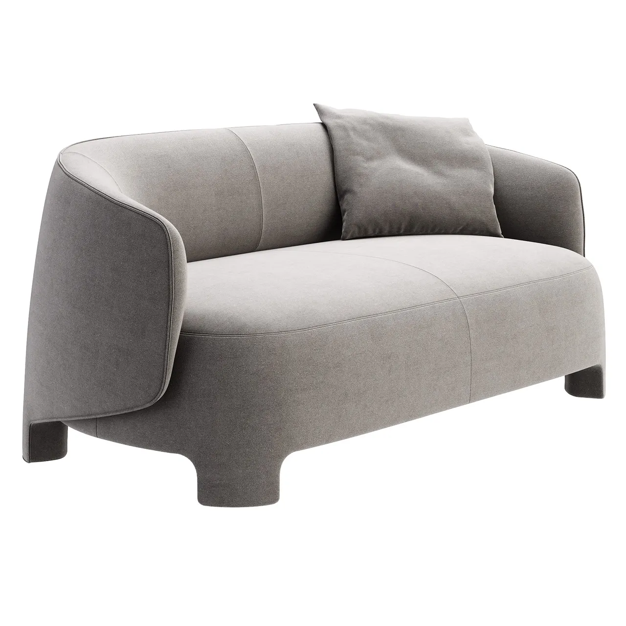 Furniture – taru-medium-sofa-by-ligne-roset