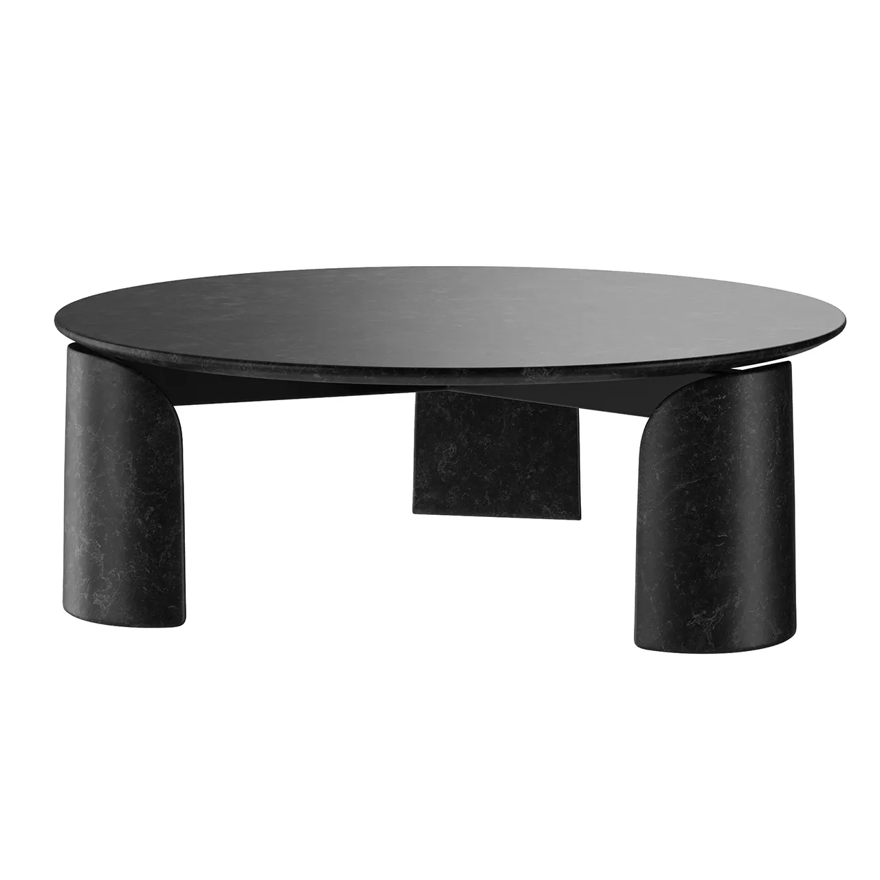Furniture – taula-round-coffee-table-by-salvatori
