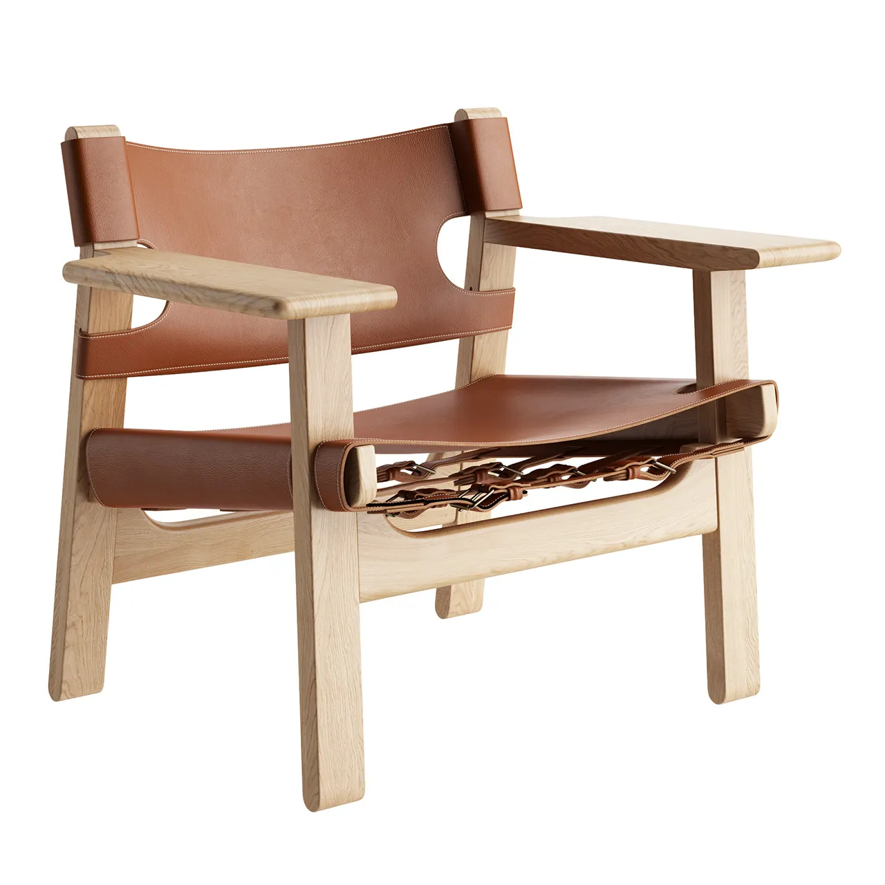 Furniture – the-spanish-chair-by-fredericia