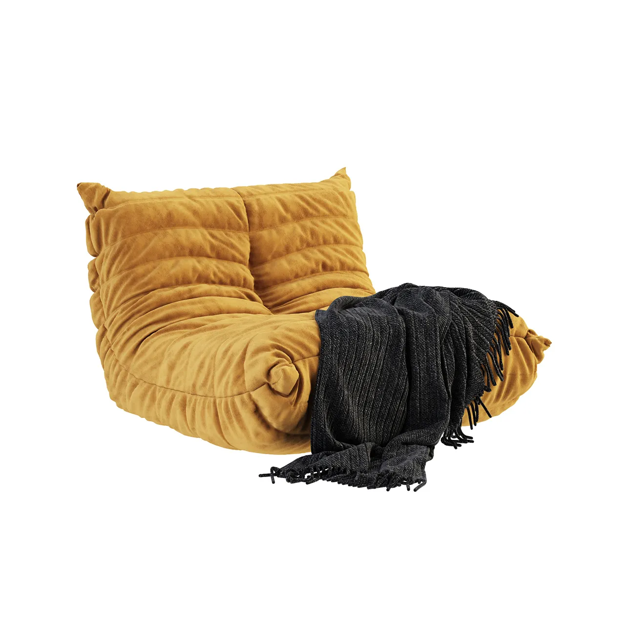 Furniture – togo-fireside-chair-by-ligne-roset