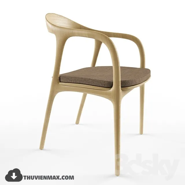 CHAIR – ARMCHAIR – 3DSKY – 041