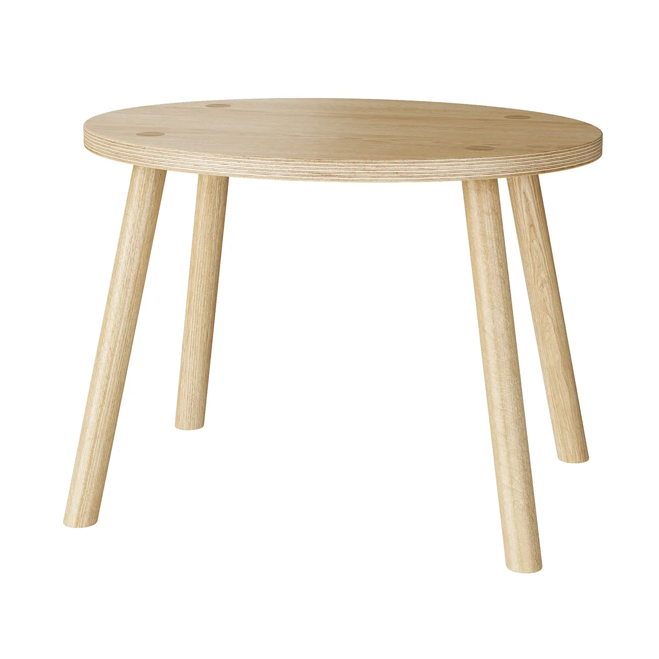Kids – mouse-table-oak-2-5-years-by-nofred