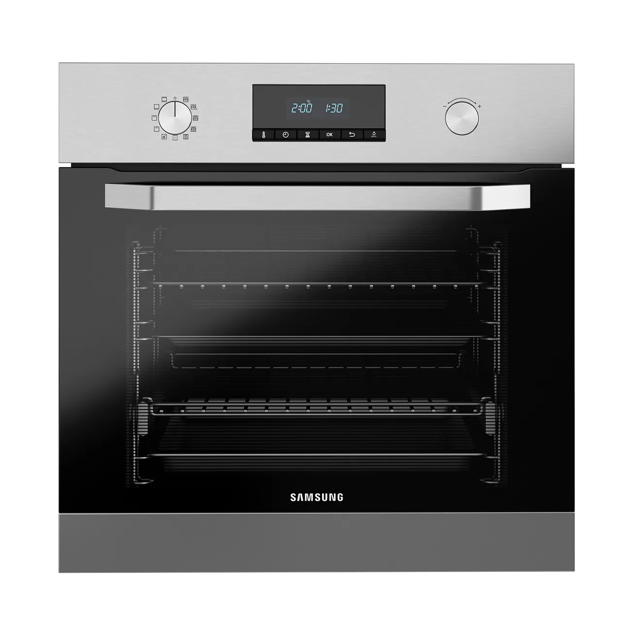 Kitchen – built-in-oven-with-dual-fan-68l-nv70k3370rs-by-samsung