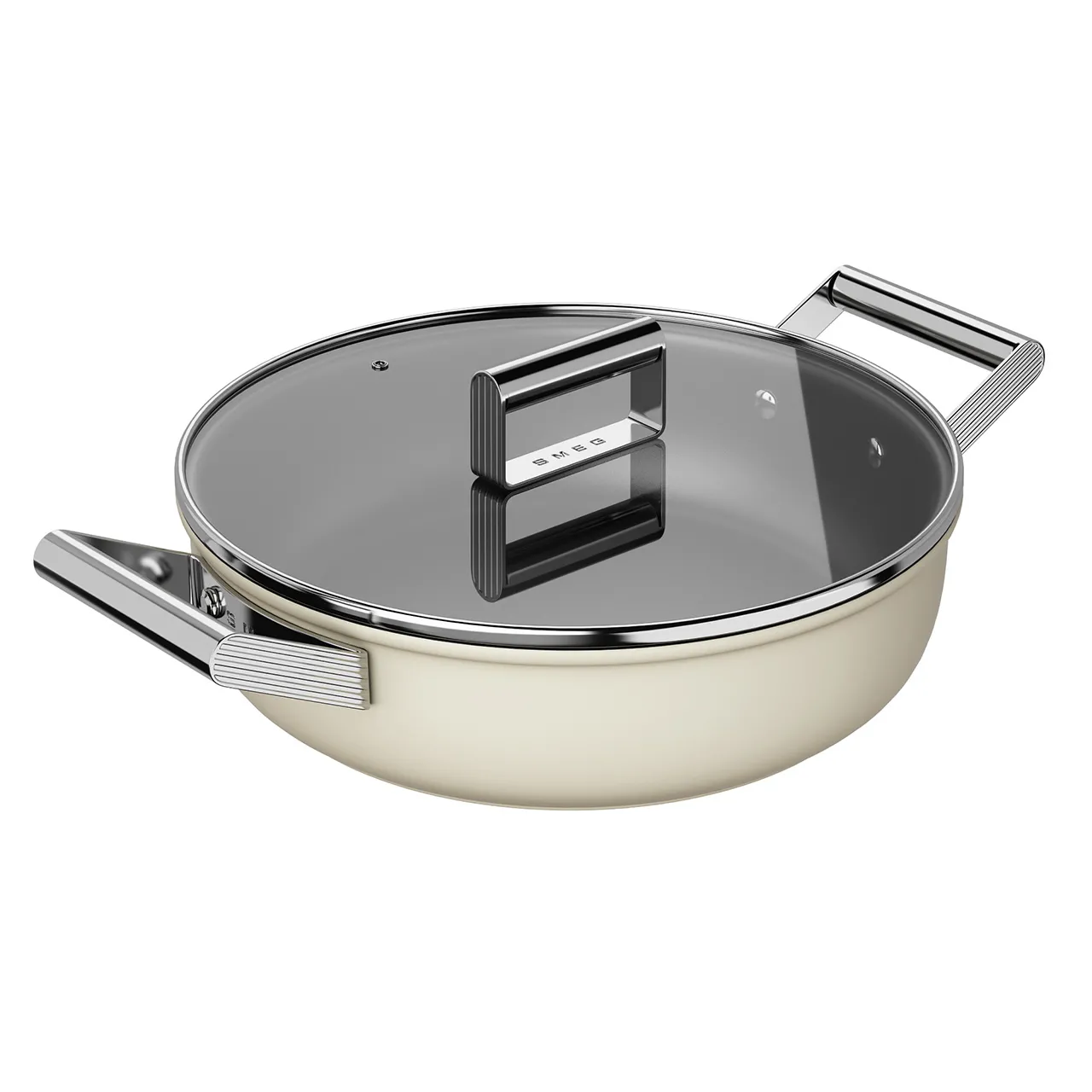 Kitchen – cookware-deep-pan-50s-style-by-smeg