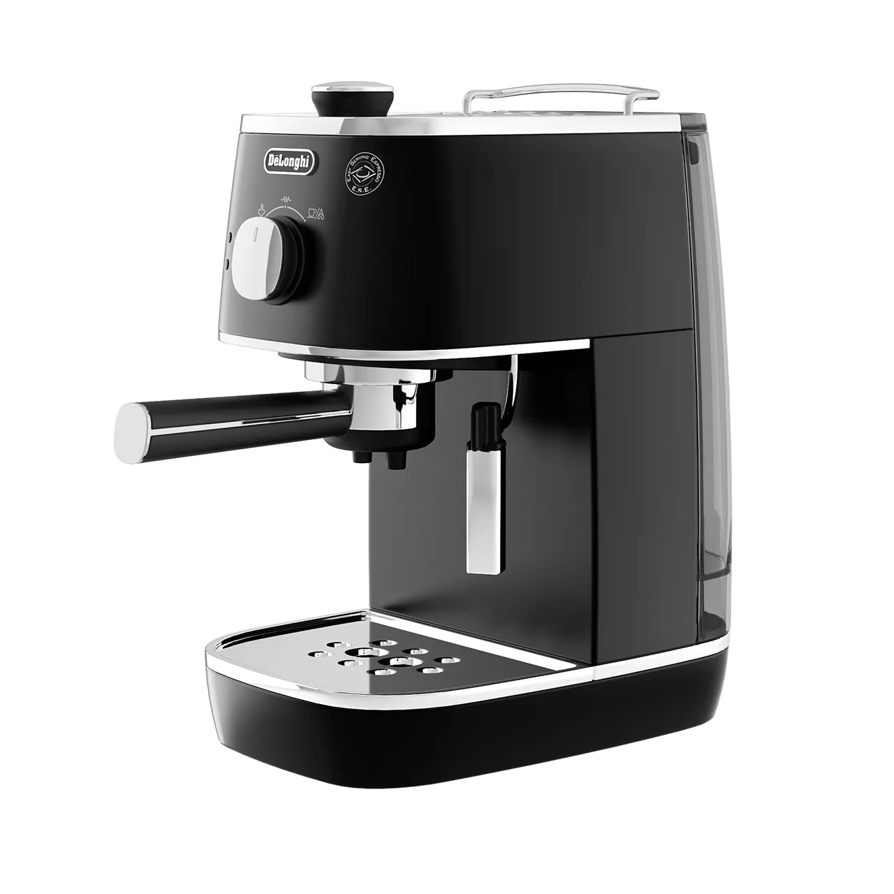 Kitchen – espresso-coffee-machine-distinta-eci-341-by-delonghi