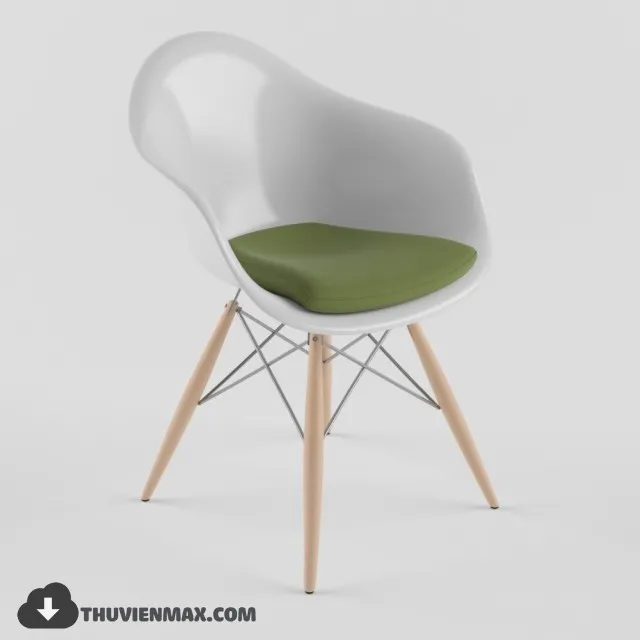 CHAIR – ARMCHAIR – 3DSKY – 057