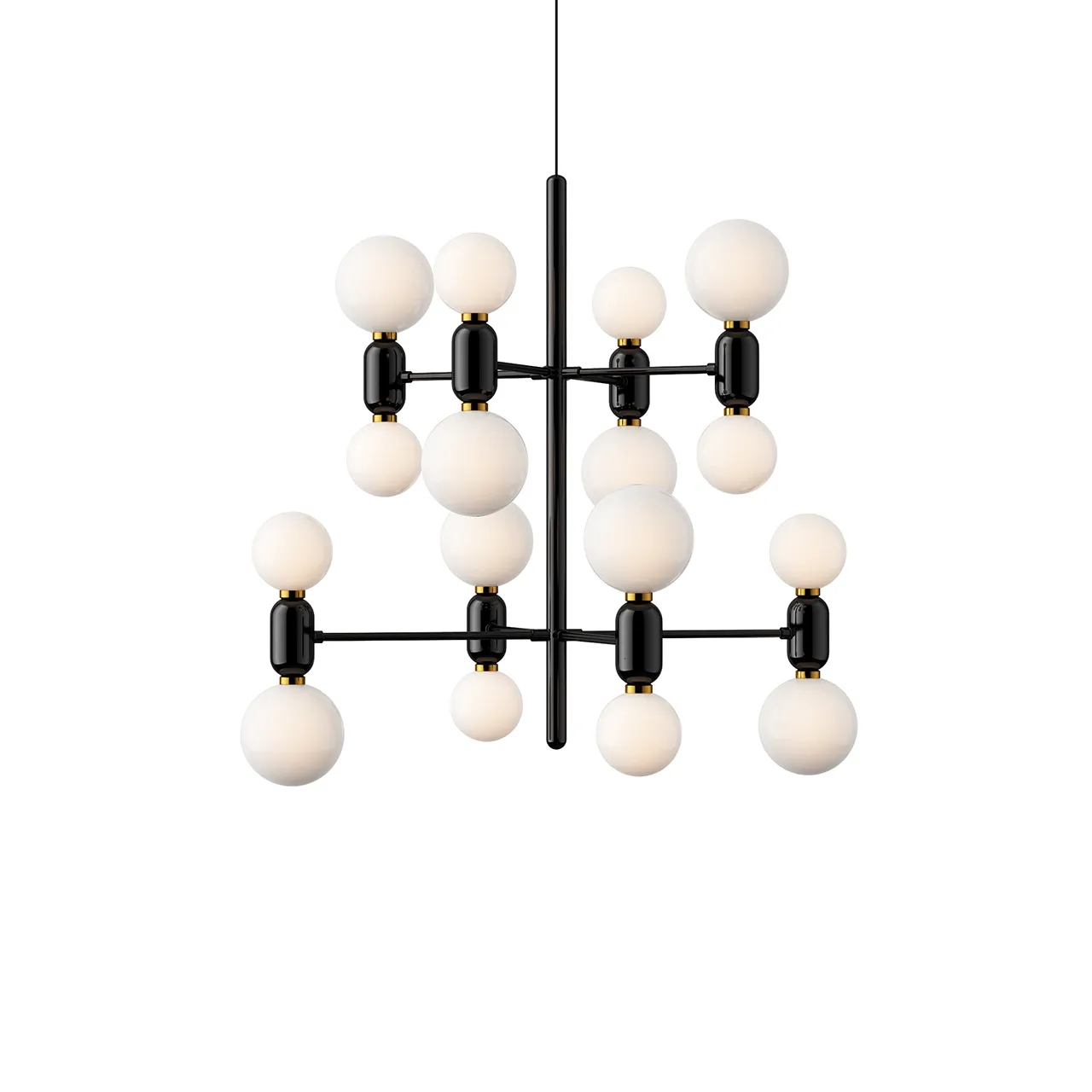 Lighting – aballs-chandelier-8-by-parachilna
