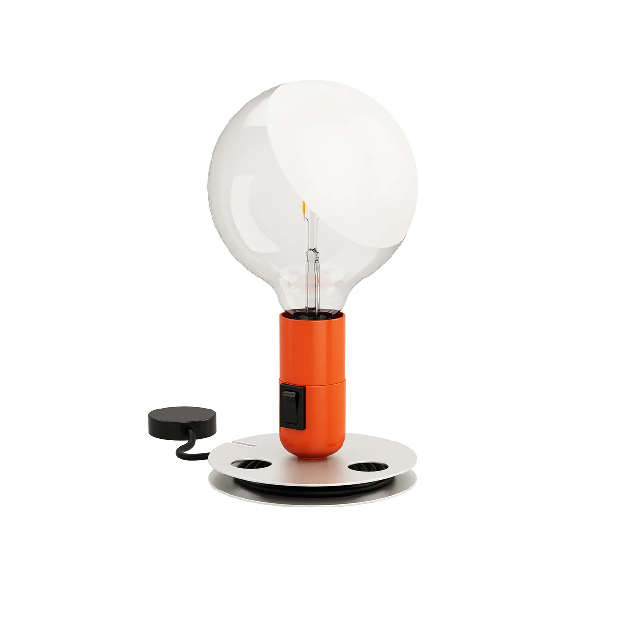 Lighting – lampadina-table-lamp-by-flos