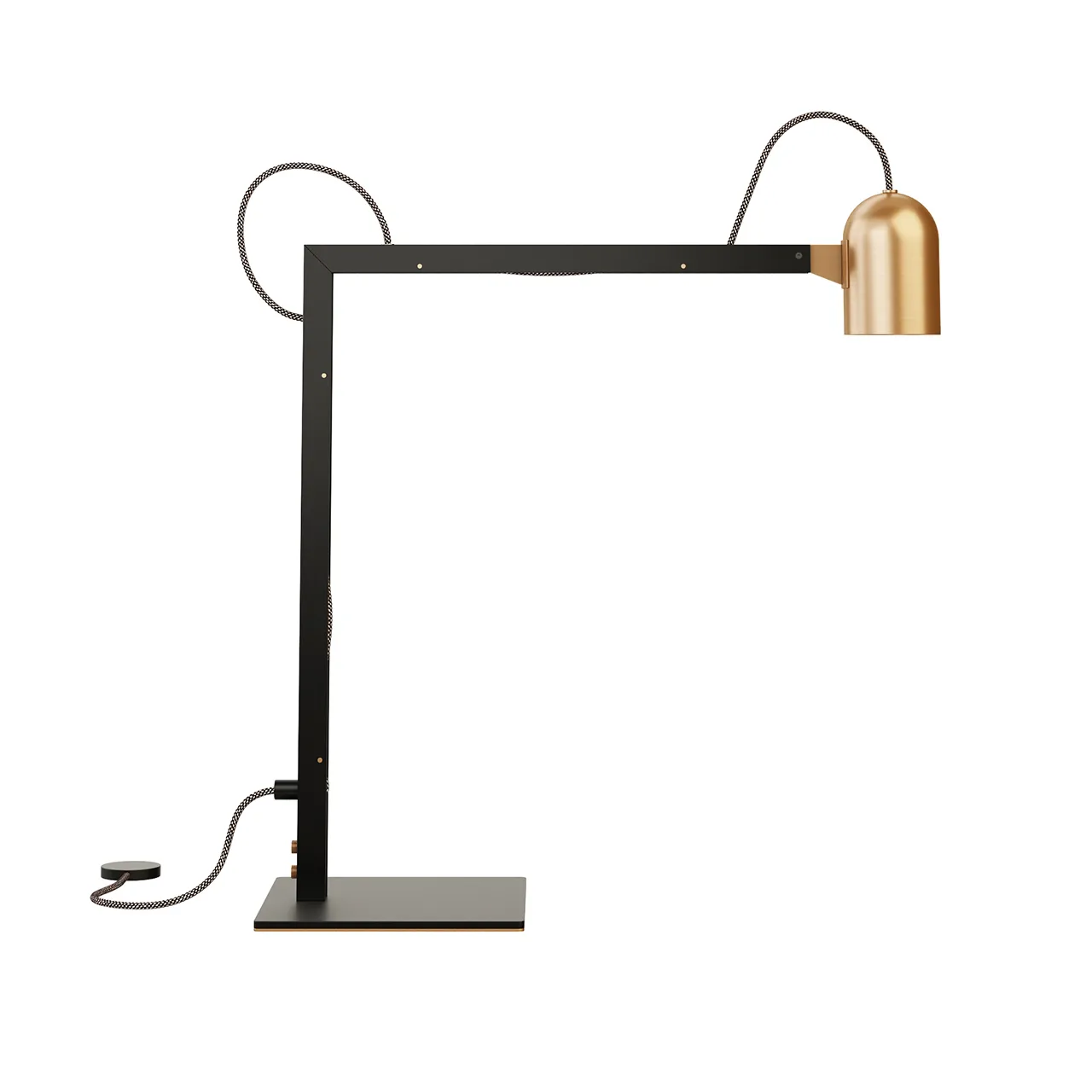 Lighting – lockdown-table-lamp-by-joe-scog