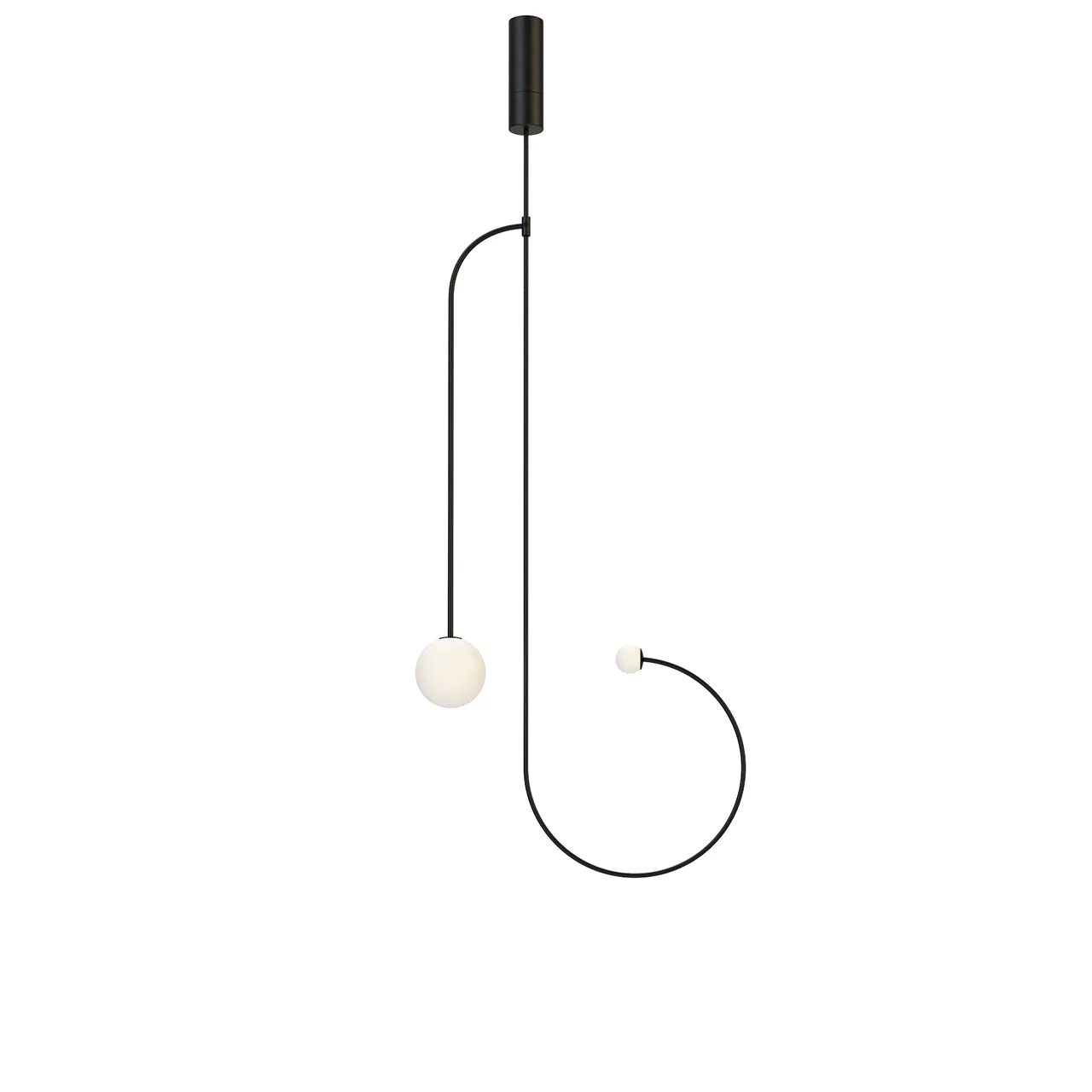 Lighting – mobile-chandelier-11-by-michael-anastassiades