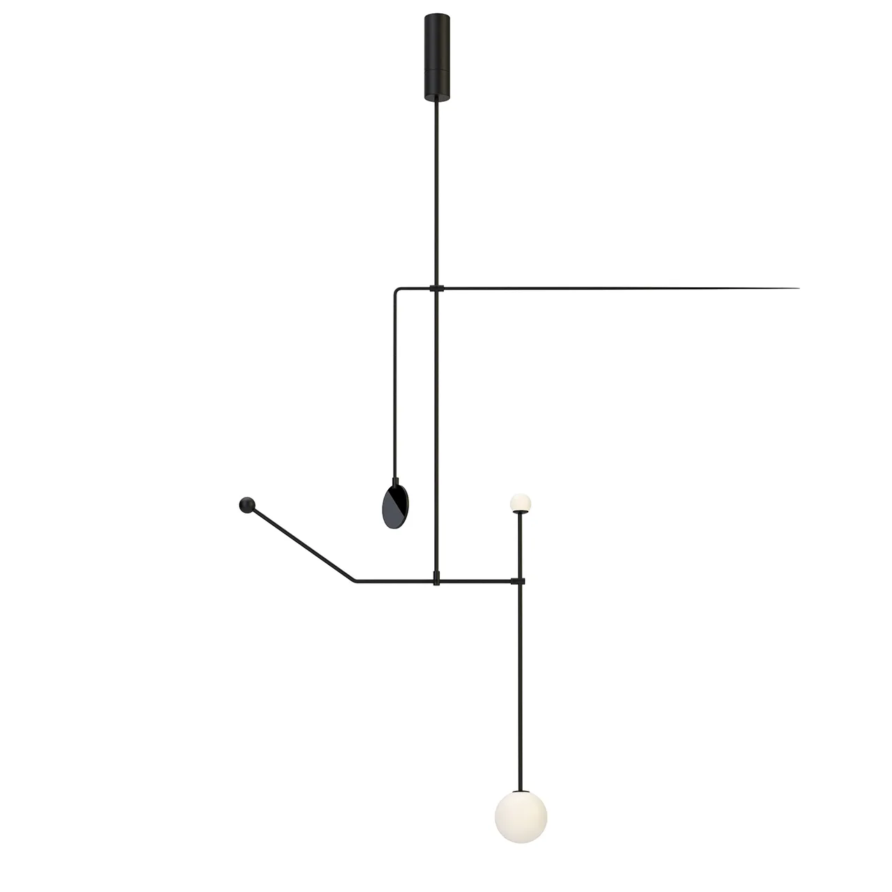 Lighting – mobile-chandelier-6-by-michael-anastassiades