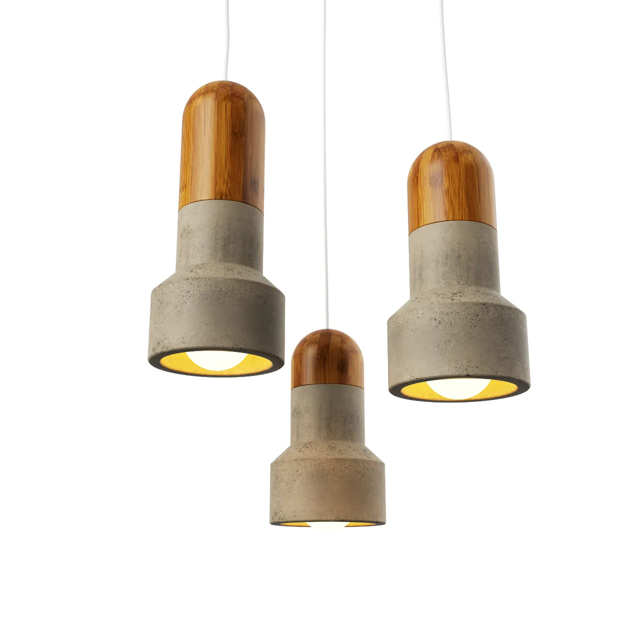 Lighting – qie-chandelier-by-bentu-design
