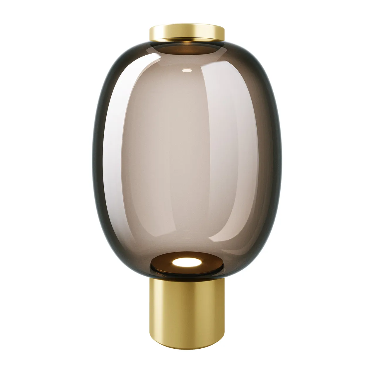 Lighting – riflesso-glass-table-lamp-lt2-by-vistosi
