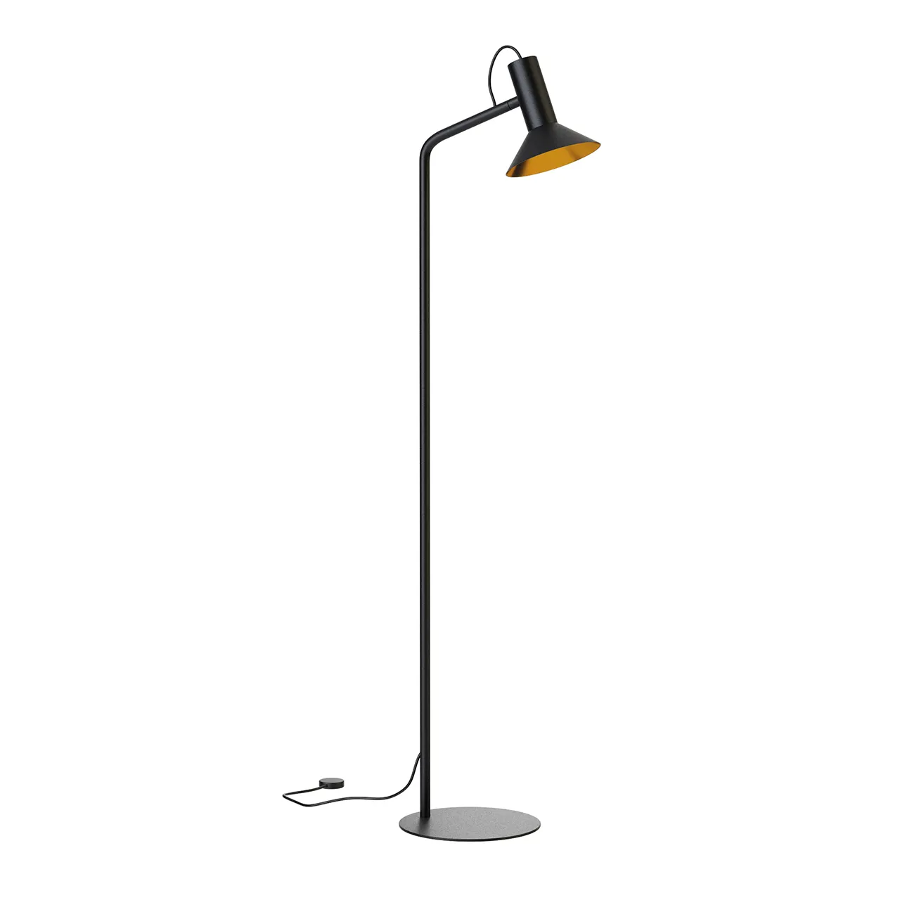 Lighting – roomor-1-floor-lamp-638120bk1-by-wever-ducre