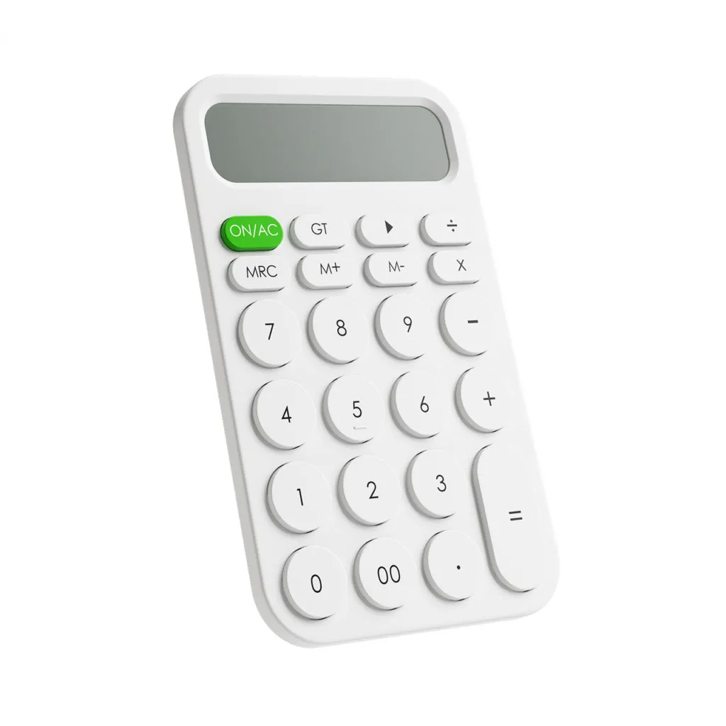 Office – miiiw-12-digit-electronic-calculator-by-xiaomi