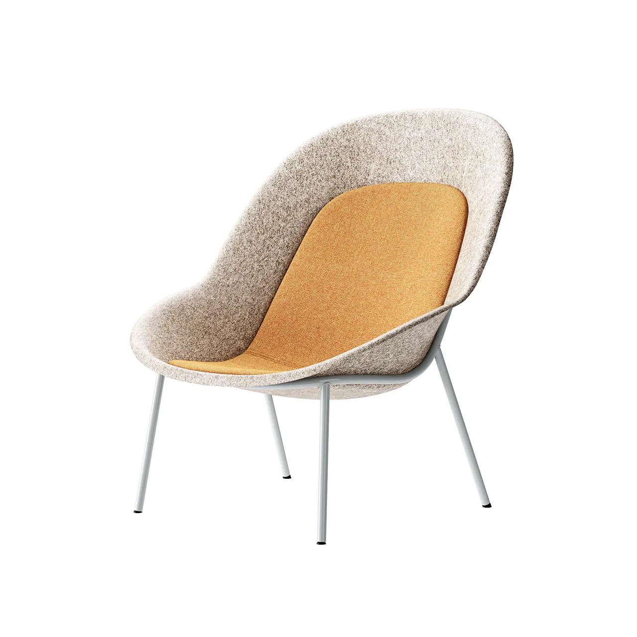 Office – nook-pet-felt-lounge-chair-by-de-vorm
